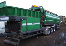 Tarama bitkileri Neuson-Ecotec TS 7020
