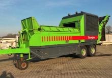 Tarama bitkileri Willibald TSM 5500