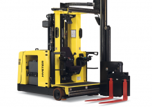 Taret kamyonları Hyster V35ZMU