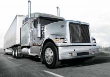 Tarktör parçaları International 9900i 124 Low-Roof Sleeper Cummins ISX15
