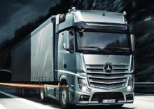 Tarktör parçaları Mercedes-Benz Actros 3340 LS 6x4