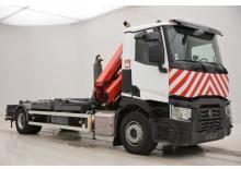 Tarktör parçaları Renault C 380.18 4X2 T E6