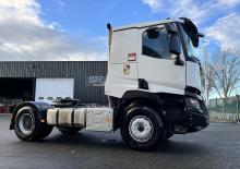Tarktör parçaları Renault C 430.18 4X2 TK E6
