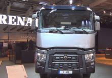 Tarktör parçaları Renault C 460.18 4X2 TK E6