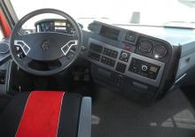 Tarktör parçaları Renault C 480.26 6X4 TK E6