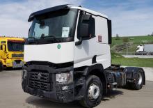 Tarktör parçaları Renault C 520.18 4X2 TK E6
