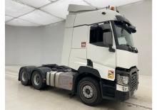 Tarktör parçaları Renault C T6X4 13L E6