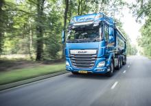 Tarktör parçaları DAF CF 370 FT