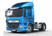 Tarktör parçaları DAF CF 370 FT SLEEPER CAB