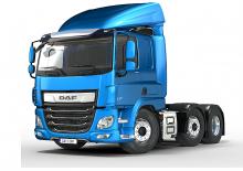Tarktör parçaları DAF CF 370 FTG SC
