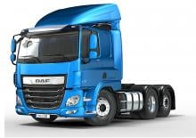 Tarktör parçaları DAF CF 370 FTR SC