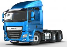 Tarktör parçaları DAF CF 370 FTS SLEEPER CAB