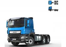 Tarktör parçaları DAF CF 370 FTT