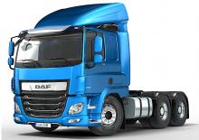 Tarktör parçaları DAF CF 370 FTT DC