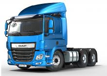 Tarktör parçaları DAF CF 370 FTT SC