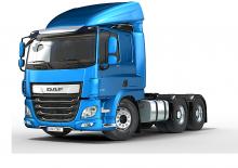 Tarktör parçaları DAF CF 370 FTT SC