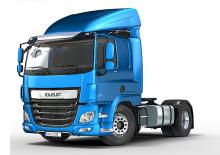 Tarktör parçaları DAF CF 410 FT SC