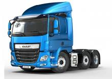Tarktör parçaları DAF CF 410 FTG