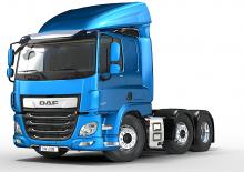 Tarktör parçaları DAF CF 410 FTG SC