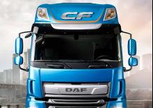 Tarktör parçaları DAF CF 410 FTR SC