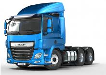 Tarktör parçaları DAF CF 410 FTS SC