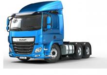 Tarktör parçaları DAF CF 410 FTT