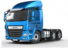 Tarktör parçaları DAF CF 410 FTT DC