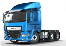 Tarktör parçaları DAF CF 410 FTT DC