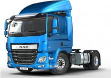 Tarktör parçaları DAF CF 430 FT SC