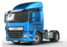 Tarktör parçaları DAF CF 430 FT SLEEPER CAB