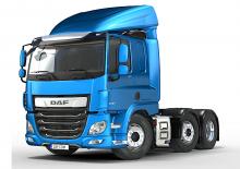 Tarktör parçaları DAF CF 430 FTG SLEEPER CAB