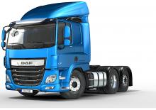 Tarktör parçaları DAF CF 430 FTR SC