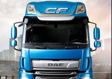 Tarktör parçaları DAF CF 430 FTS SLEEPER CAB