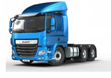 Tarktör parçaları DAF CF 430 FTT