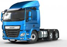Tarktör parçaları DAF CF 430 FTT DC