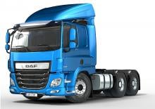 Tarktör parçaları DAF CF 430 FTT DC