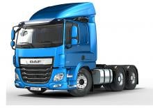 Tarktör parçaları DAF CF 430 FTT SLEEPER CAB