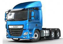 Tarktör parçaları DAF CF 430 FTT SLEEPER CAB