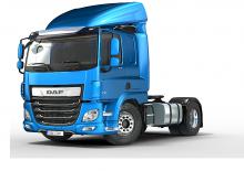 Tarktör parçaları DAF CF 450 FT SLEEPER CAB
