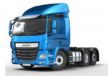 Tarktör parçaları DAF CF 450 FTR SC