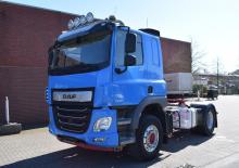 Tarktör parçaları DAF CF 450 FTS