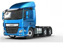 Tarktör parçaları DAF CF 450 FTT