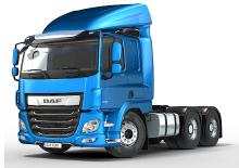 Tarktör parçaları DAF CF 450 FTT DC