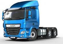 Tarktör parçaları DAF CF 450 FTT SC