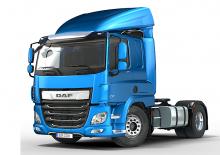 Tarktör parçaları DAF CF 480 FT DC