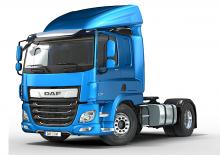 Tarktör parçaları DAF CF 480 FT SC
