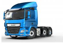 Tarktör parçaları DAF CF 480 FTG SC