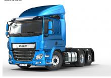 Tarktör parçaları DAF CF 480 FTR SC