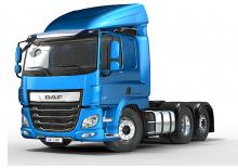 Tarktör parçaları DAF CF 480 FTR SLEEPER CAB