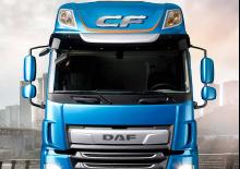 Tarktör parçaları DAF CF 480 FTS SC